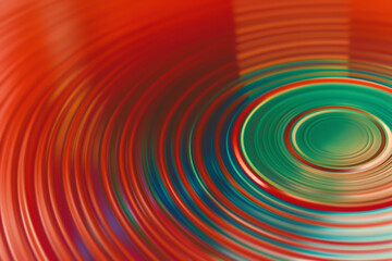 Abstract image, music record, background image, cover image, music album cover image, background image