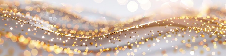 abstract glitter background. - Powered by Adobe