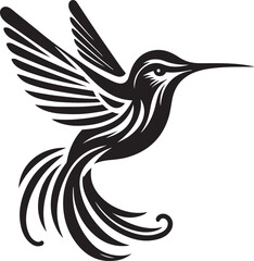 illustration of a bird