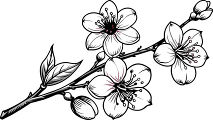 spring cherry blossom 