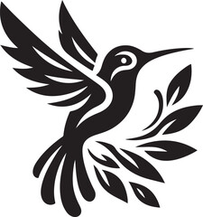 illustration of a bird