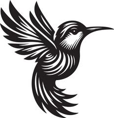 illustration of a bird