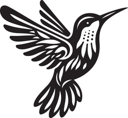 illustration of a bird