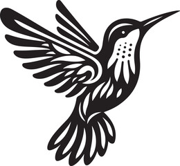 illustration of a bird