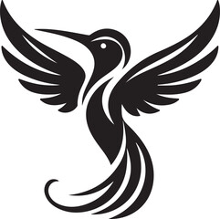 illustration of a bird