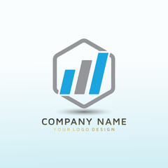 Design a sophisticated modern logo