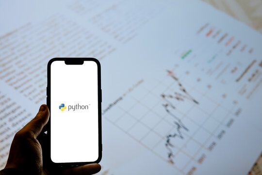 the Python programming language. 