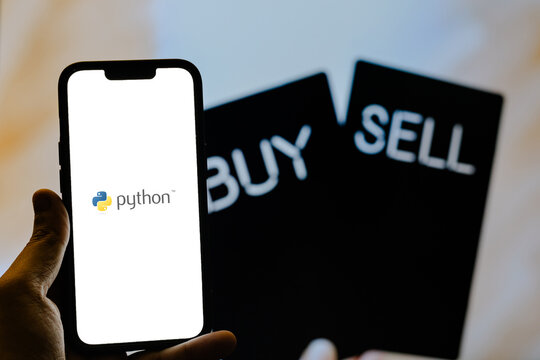 the Python programming language. 