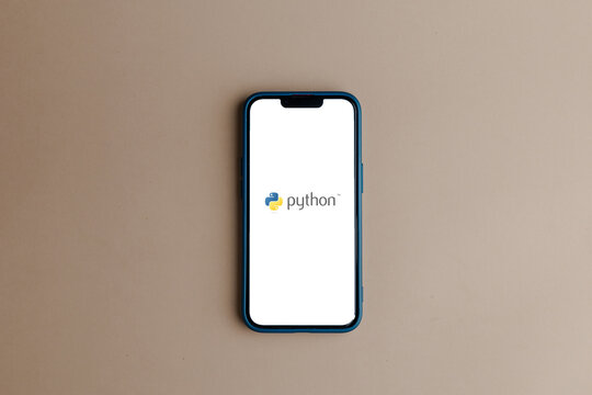 the Python programming language. 