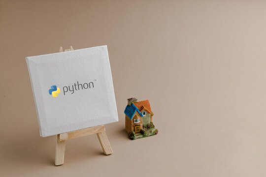 the Python programming language. 