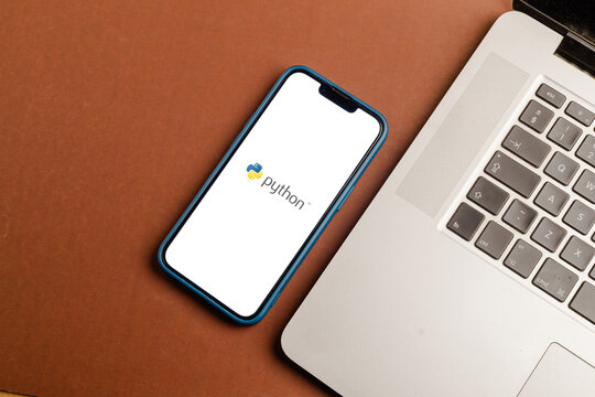 the Python programming language. 