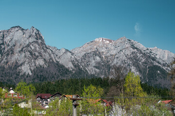 Spring in Bucegi Mountains, Romania