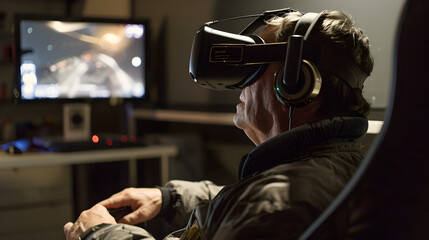 Immersing into Virtual Reality: A Snapshot into Modern Gaming with Oculus Rift