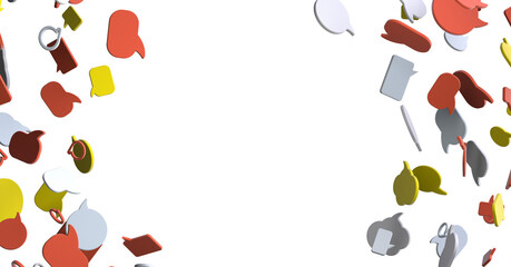 Email Mail Communication Online Chat Business Internet Technology Network Concept