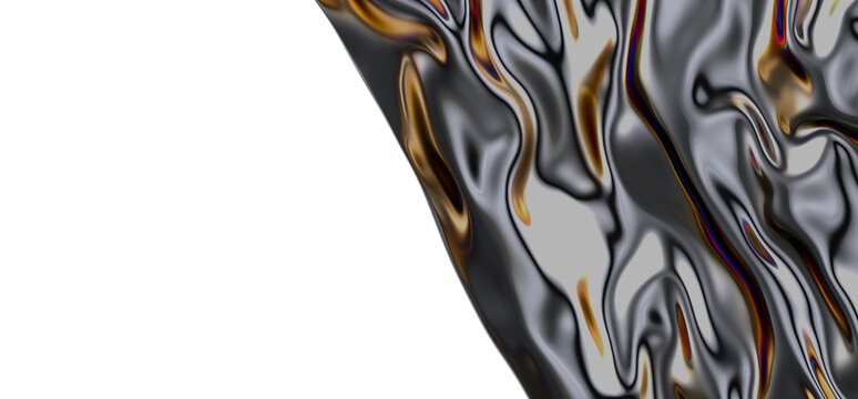Dynamic Color Matrix: Unveiling the Wonders of a Chromatic 3D Canvas