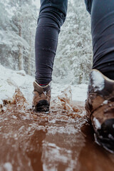 Wandern in den franz&ouml;sischen Vogesen 