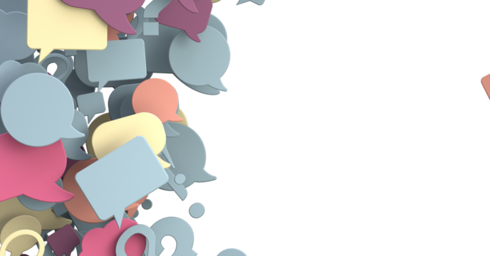 express envelope and parcel abstract technology background. Business quantum internet network communication and high speed parcel