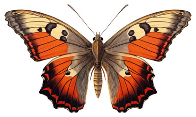 PNG Butterfly animal insect moth.