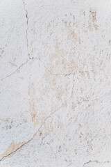 Empty white and beige  concrete texture background