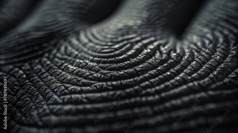 Poster patches of raised skin tracing the ebbs and flows of a persons life like a fingerprint unique to the