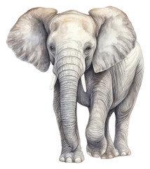 PNG Elephant wildlife drawing animal.