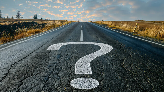 Road to Uncertainty: Questioning the Journey Ahead. Generative AI