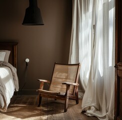 Person Holding Cup of Tea