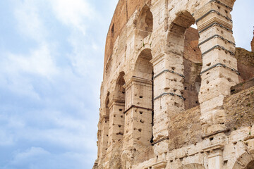 ancient roman amphitheatre