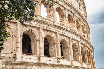 Obraz premium colosseum
