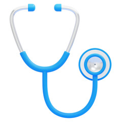PNG 3D Medical icon isolated on a white background