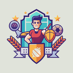 Athletic icons Pixel perfect, arrow