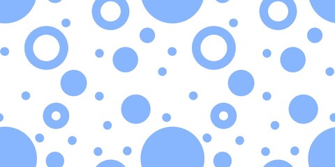 Simple geometrical hand drawn seamless pattern summer spring bright vivid colors