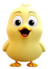 Fototapeta premium Poultry animal bird anthropomorphic.