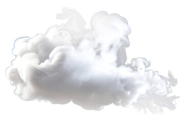 PNG  Dry ice fog effect smoke black background monochrome.  - obrazy, fototapety, plakaty
