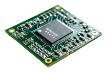 Microcontroller motherboard electronics technology.