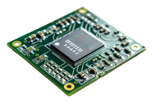 Microcontroller motherboard electronics technology.