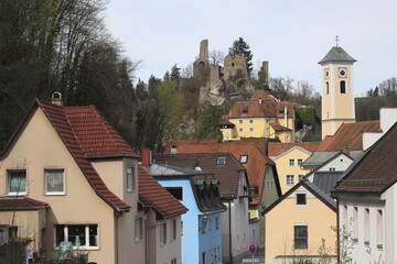Burgruine Hals bei Passau