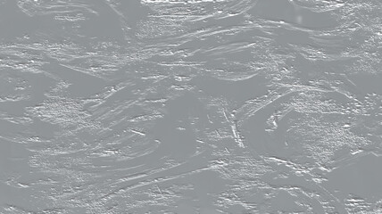 Ice texture overlay with transparent background