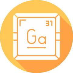 Gallium Icon