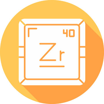 Zirconium Icon