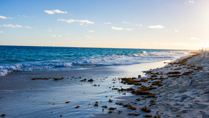 Horseshoe Bay Beach and Deep Bay Beach