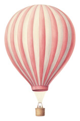 PNG Balloon aircraft transportation adventure. 