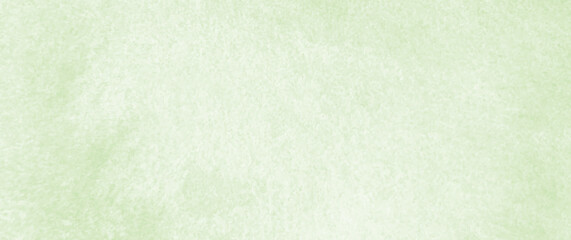 Light green vector watercolor art background with old paper texture for design. Watercolor grunge illustration for cards, invitation, flyers, poster, banner. Painted template.