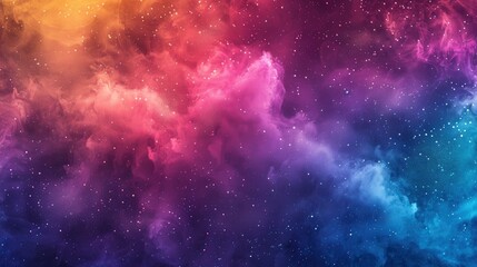 Fototapeta premium Colorful Background Rainbow Colors Dust, Hd Background Images