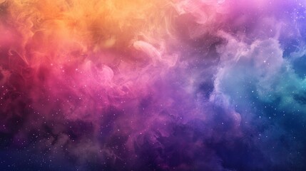 Colorful Background Rainbow Colors Dust, Hd Background Images