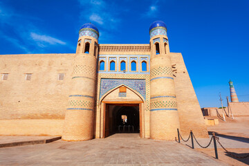 Polvon Darvoza Eastern Gate, Khiva