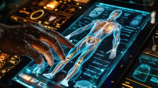 Biohacking Insight, human enhancement, the intersection of biology and technology in personalised health and performance enhancement.