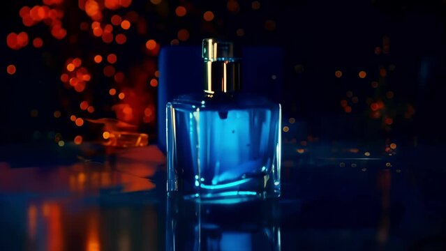 A sparkling blue elixir containing the essence of Neptune known for its ability to unlock hidden truths and awaken the imagination. . .