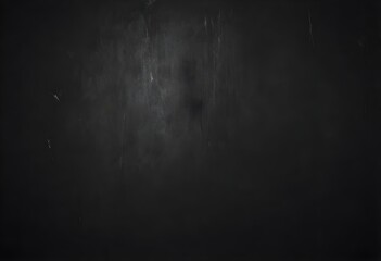 A dark textured background black grunge with shades of black and gray