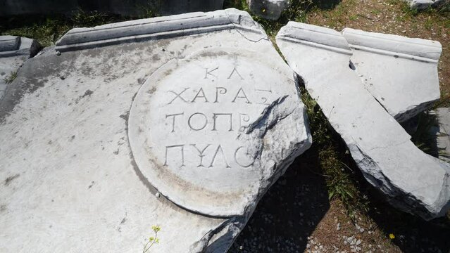 Asklepieion of Pergamum